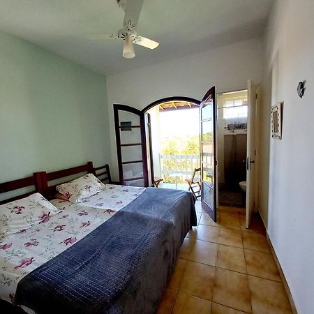 Homestay Villa Giulia Juquei Rum bild