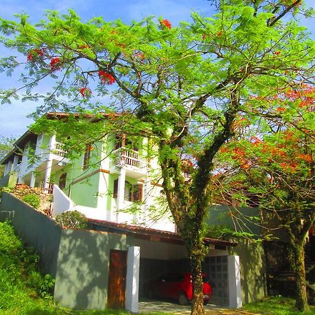 Homestay Villa Giulia Juquei Exteriör bild