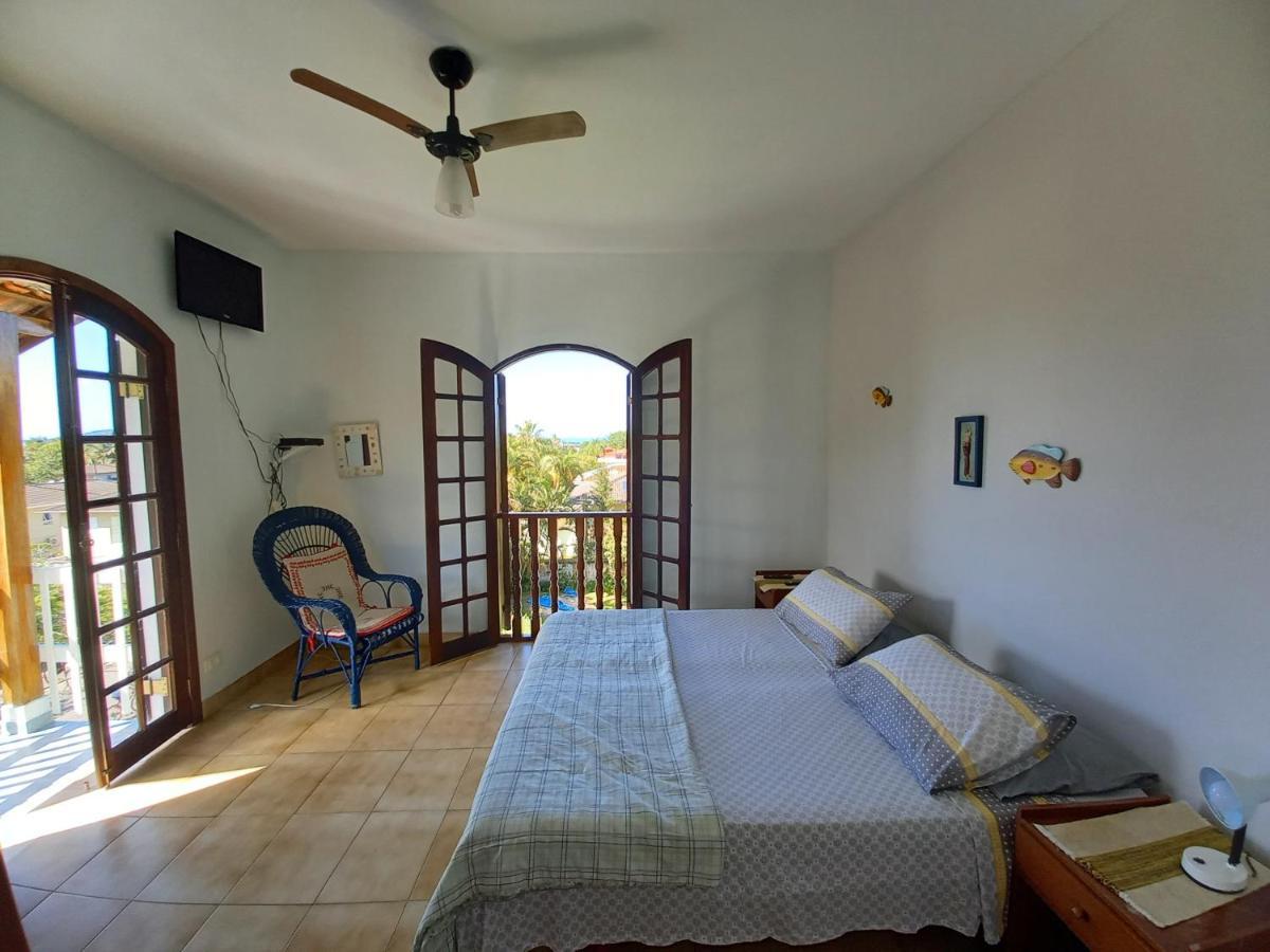 Homestay Villa Giulia Juquei Exteriör bild