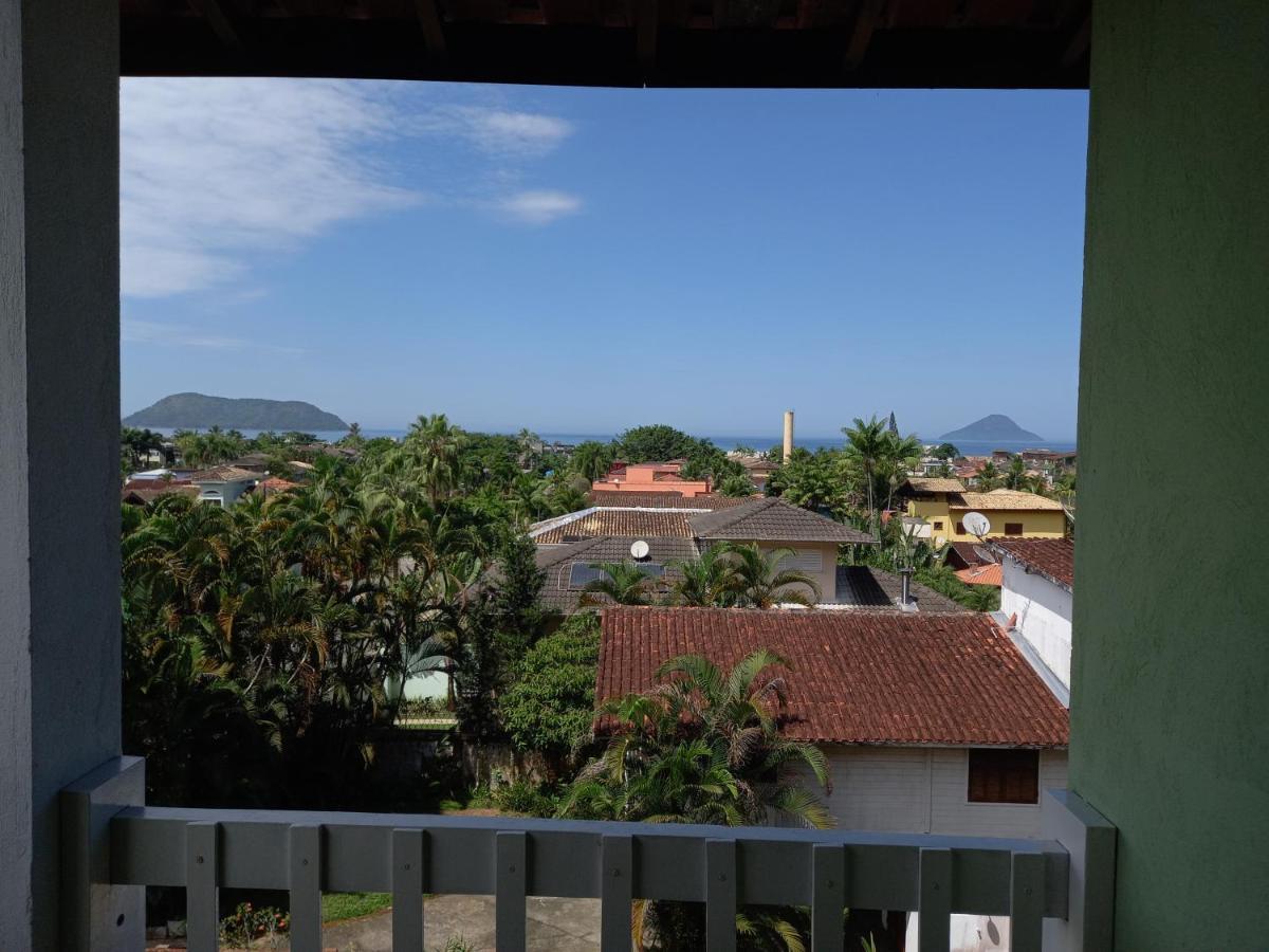 Homestay Villa Giulia Juquei Exteriör bild