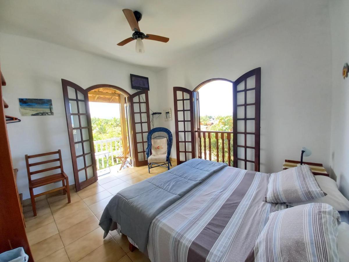 Homestay Villa Giulia Juquei Exteriör bild