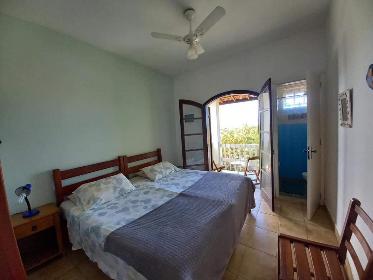 Homestay Villa Giulia Juquei Rum bild