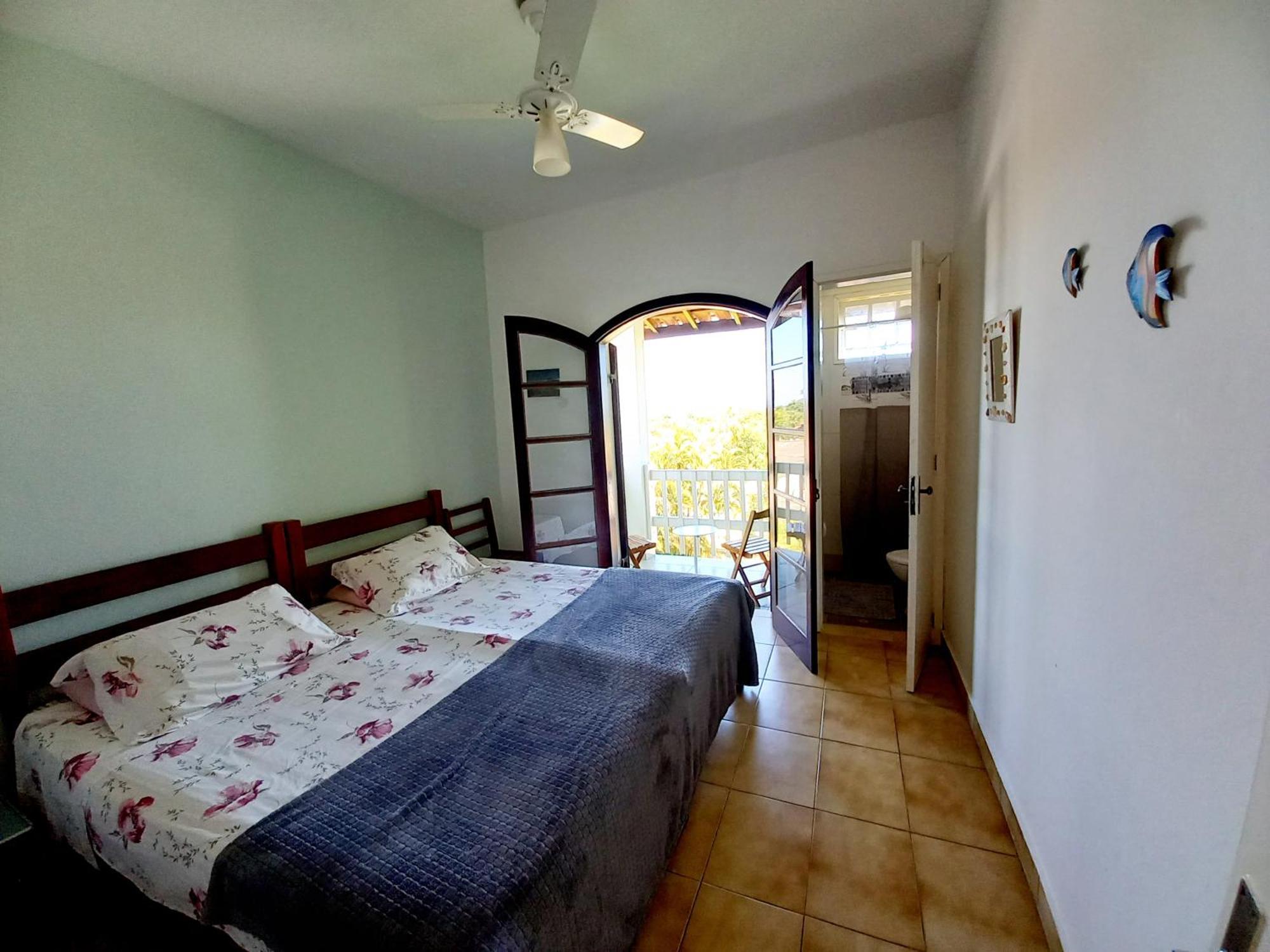 Homestay Villa Giulia Juquei Rum bild