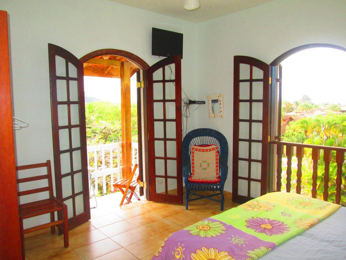 Homestay Villa Giulia Juquei Exteriör bild
