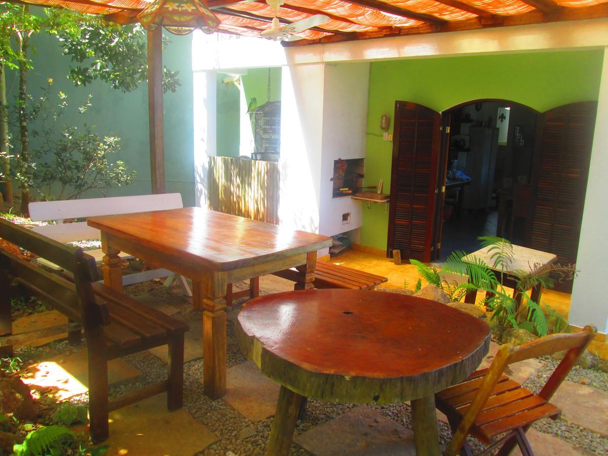 Homestay Villa Giulia Juquei Exteriör bild