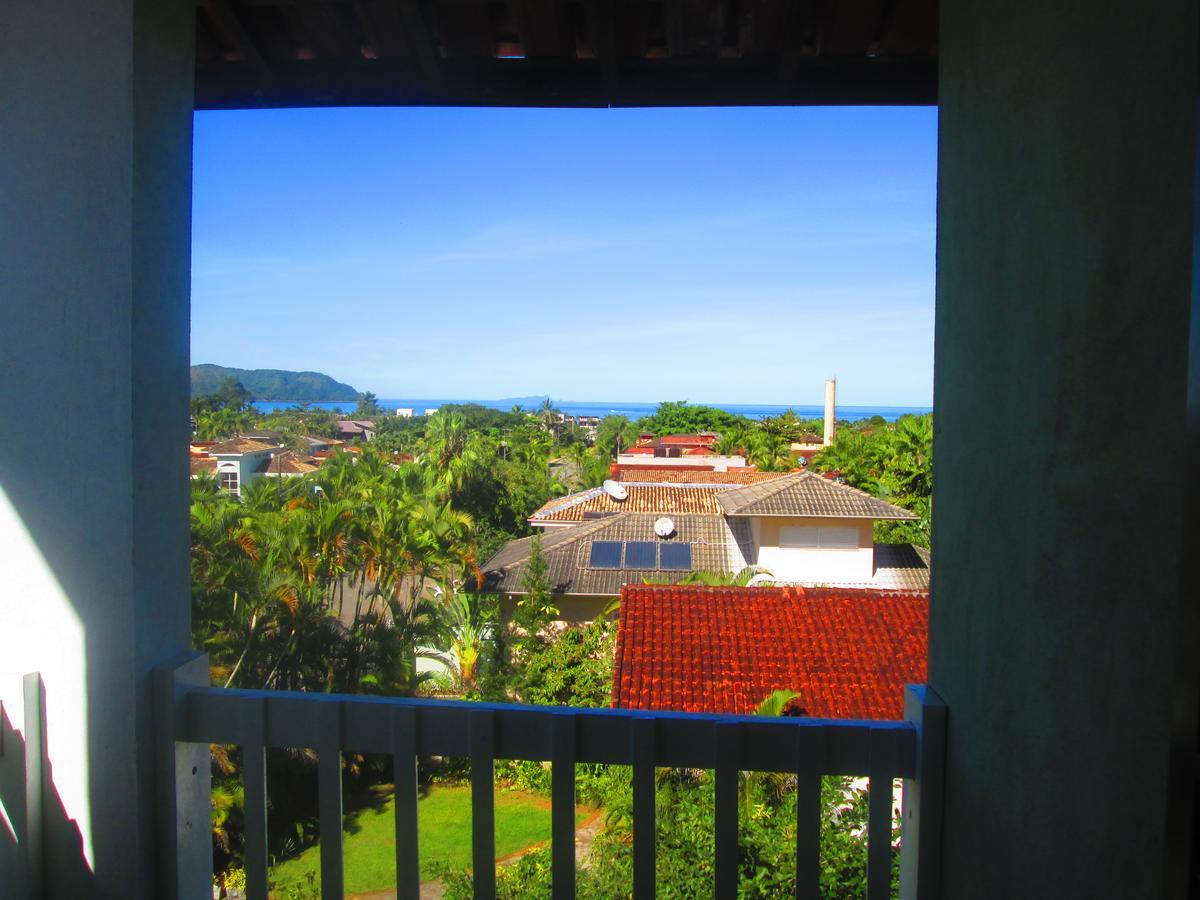 Homestay Villa Giulia Juquei Exteriör bild
