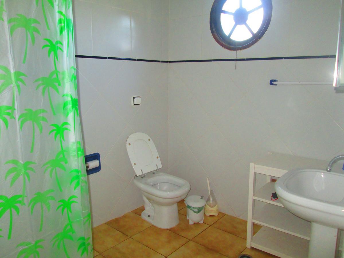 Homestay Villa Giulia Juquei Exteriör bild