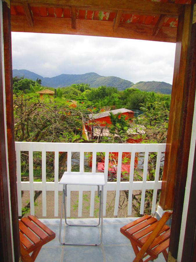 Homestay Villa Giulia Juquei Exteriör bild