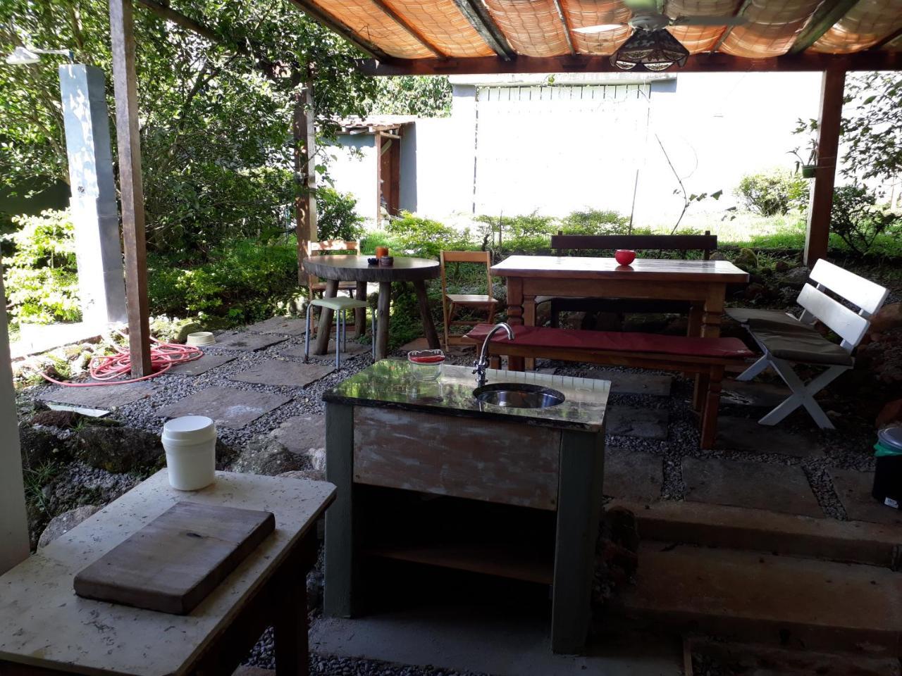 Homestay Villa Giulia Juquei Exteriör bild